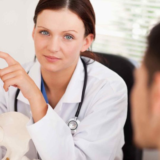 Gastrointestinal oncosurgery in Chennai