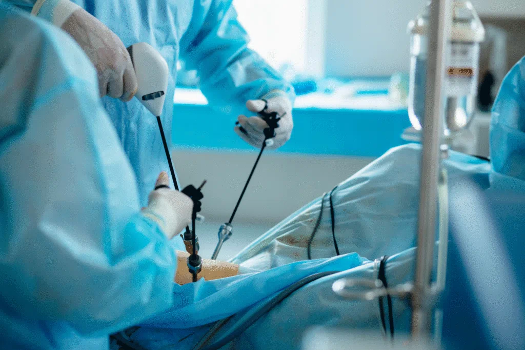 minimally invasive surgery